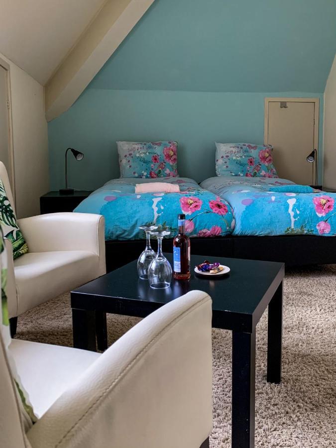 Kluiskade 24 Maasland Hotel Bagian luar foto