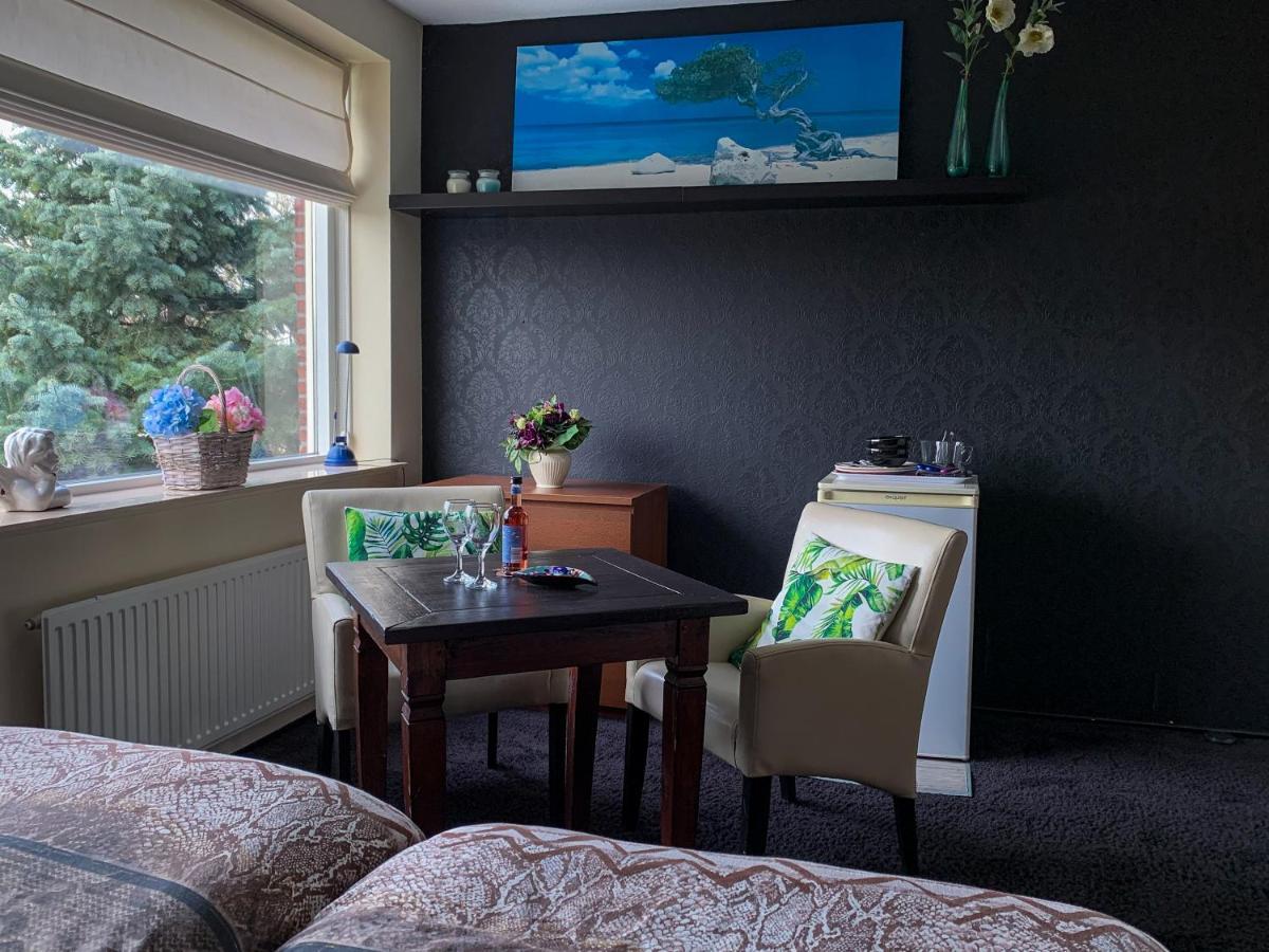 Kluiskade 24 Maasland Hotel Bagian luar foto
