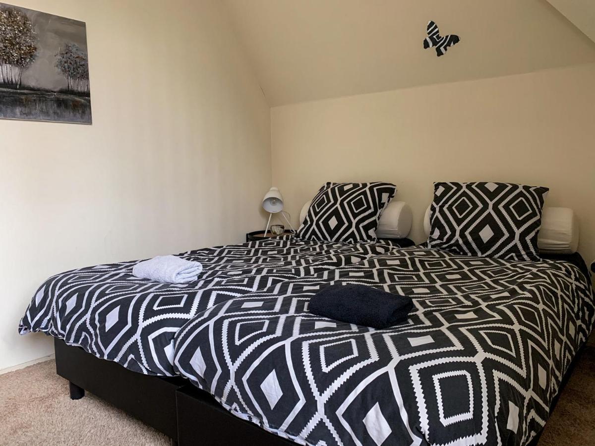 Kluiskade 24 Maasland Hotel Bagian luar foto