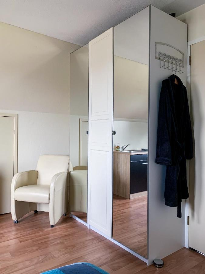 Kluiskade 24 Maasland Hotel Bagian luar foto