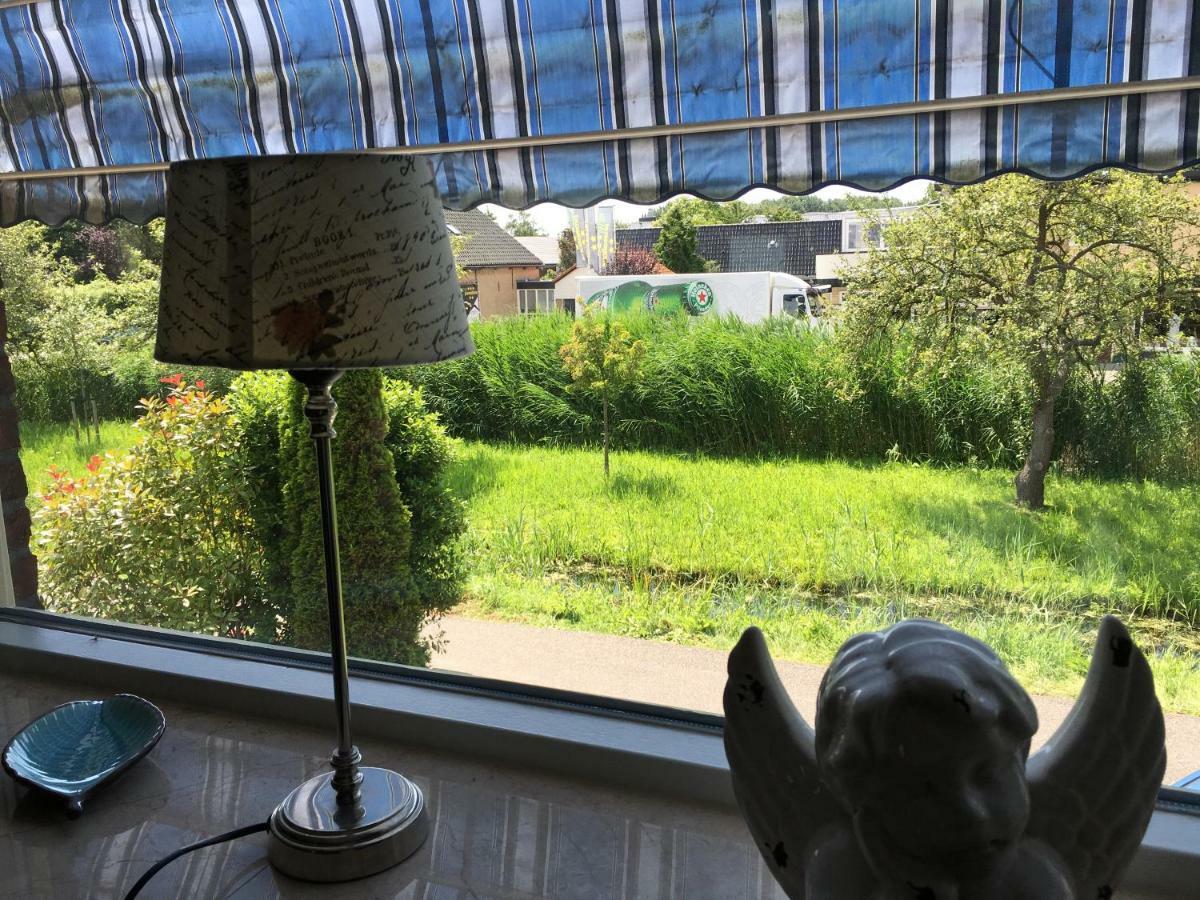 Kluiskade 24 Maasland Hotel Bagian luar foto
