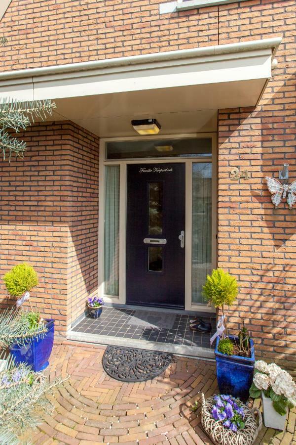Kluiskade 24 Maasland Hotel Bagian luar foto