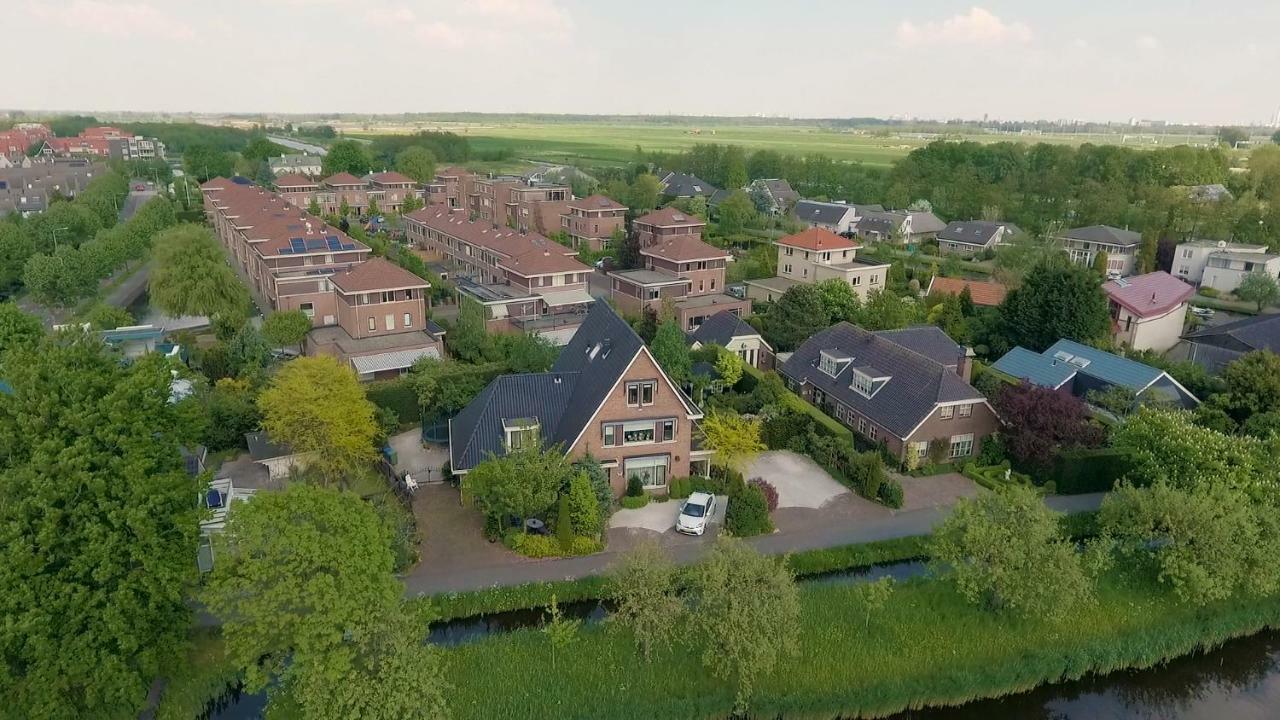 Kluiskade 24 Maasland Hotel Bagian luar foto